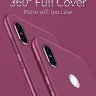 ТПУ накладка X-level Guardiаn для Xiaomi Redmi Note 6 фото 2 — eCase