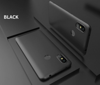 ТПУ накладка X-level Guardiаn для Xiaomi Redmi Note 6 — eCase
