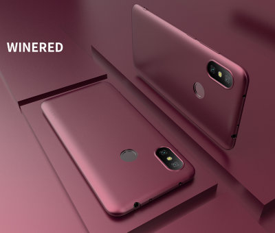 ТПУ накладка X-level Guardiаn для Xiaomi Redmi Note 6 — eCase