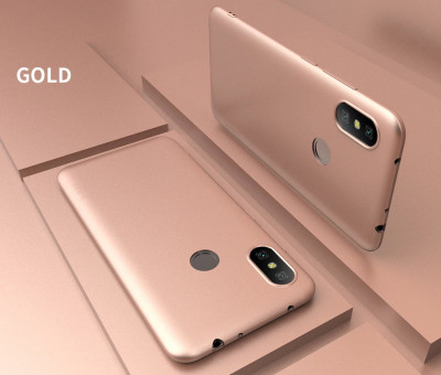 ТПУ накладка X-level Guardiаn для Xiaomi Redmi Note 6 — eCase