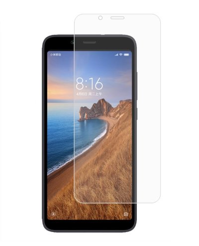 Захисна плівка на екран для Xiaomi Redmi 7A (ультрапрозора) — eCase