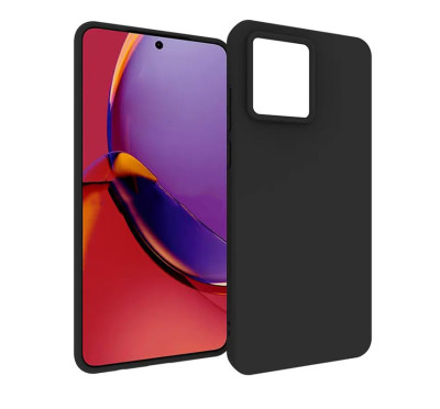 TPU чохол Matte для Motorola Moto G75 (однотонний) — eCase