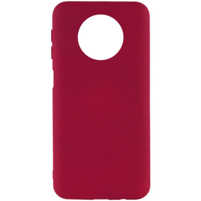 ТПУ накладка Silky Full Cover для Xiaomi Redmi Note 9T &mdash; eCase