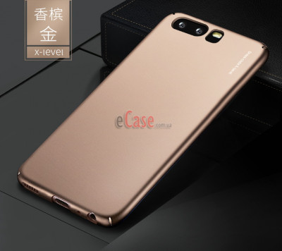 Пластикова накладка X-level Knight для HTC U Play — eCase