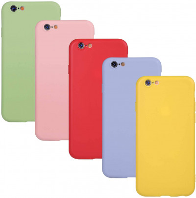 Чехол Silky Full Camera для iPhone 8 — eCase