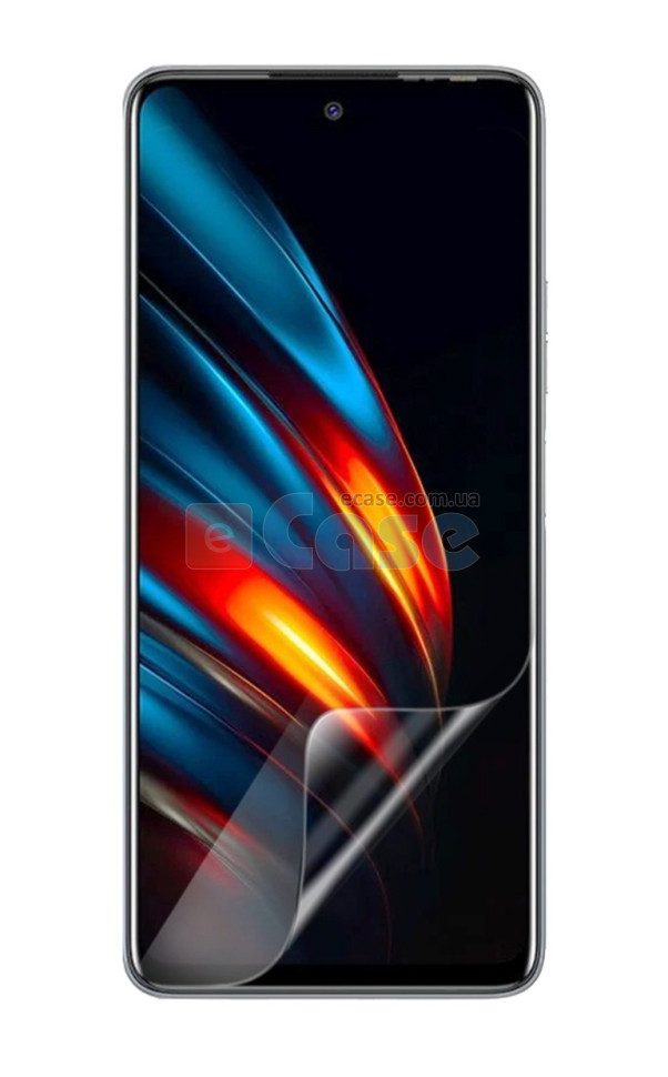 Гидрогелевая защитная пленка Pro HD Clear для Tecno Pova 2 фото 1 — eCase