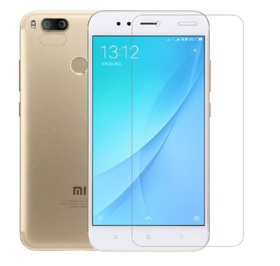Захисна плівка на екран для Xiaomi Mi5X (ультрапрозора) — eCase