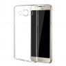 Прозрачная ТПУ накладка для Samsung J510 Galaxy J5 2016 EXELINE Crystal (Strong 0,5мм) фото 1 — eCase