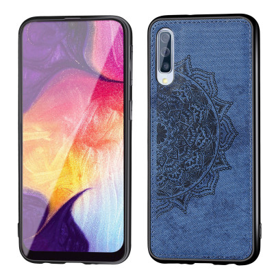 Накладка Ornament для Samsung Galaxy A50s A507F — eCase