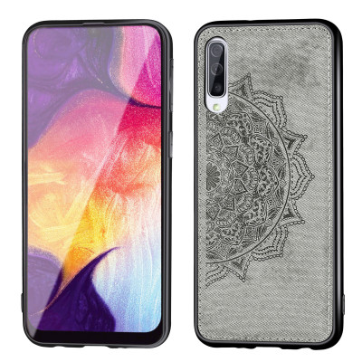 Накладка Ornament для Samsung Galaxy A50s A507F — eCase