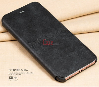 Чехол (книжка) X-level Extreme для iPhone 7 Plus — eCase