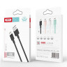 USB кабель XO NB156 (Lightning) 2.4A         фото 5 — eCase