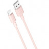 USB кабель XO NB156 (Lightning) 2.4A         фото 8 — eCase