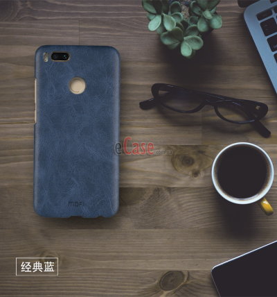 Накладка MOFI Back Case для Xiaomi Mi A1 — eCase