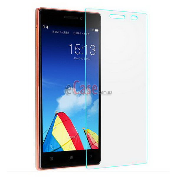 Захисне скло для Lenovo S856 (Tempered Glass) фото 1 — eCase