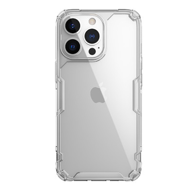 TPU чехол Nillkin Nature для iPhone 13 Pro — eCase