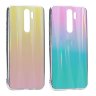 Накладка TPU + Glass Aurora для Xiaomi Redmi Note 8 Pro фото 1 — eCase