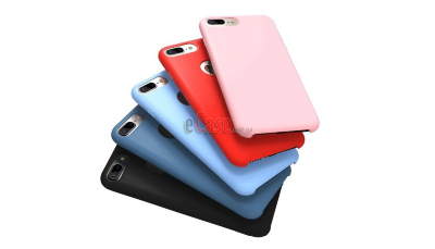 ТПУ накладка Silky Color для Xiaomi Redmi Note 5A Prime — eCase