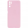 Чехол Softy Full Camera для Xiaomi Poco M3 Pro фото 8 — eCase