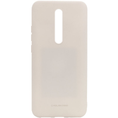 ТПУ чохол Molan Cano Smooth для Xiaomi Redmi K20 — eCase