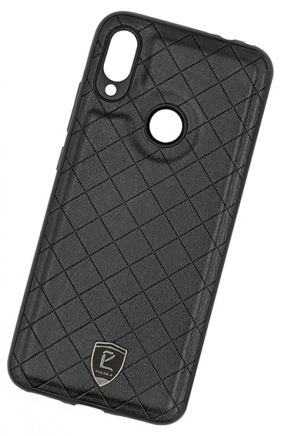 ТПУ накладка PULOKA Argyle для Xiaomi Redmi 8A Dual — eCase