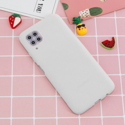 TPU чехол Matte для Huawei P40 lite (однотонный) — eCase