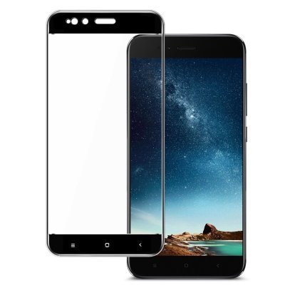 Защитное стекло Full Glue Color для Xiaomi Mi A1 — eCase
