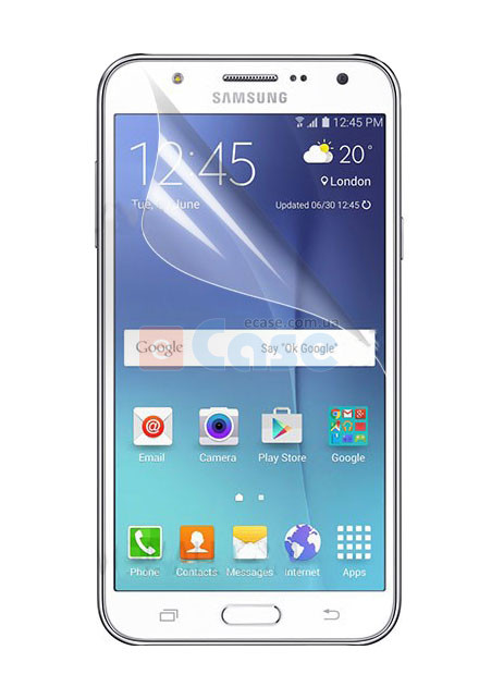 Гідрогелева захисна плівка Pro HD Clear для Samsung J510 Galaxy J5 2016 фото 1 — eCase