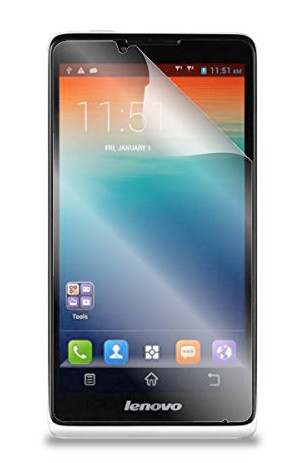 Гідрогелева захисна плівка Pro HD Clear для Lenovo A889 — eCase