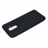 TPU накладка Matte для Samsung J810 Galaxy J8 2018 (однотонна) фото 3 — eCase