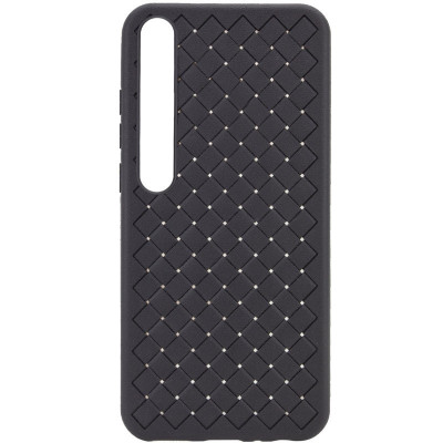 ТПУ накладка Wicker для Xiaomi Mi 10 Pro — eCase