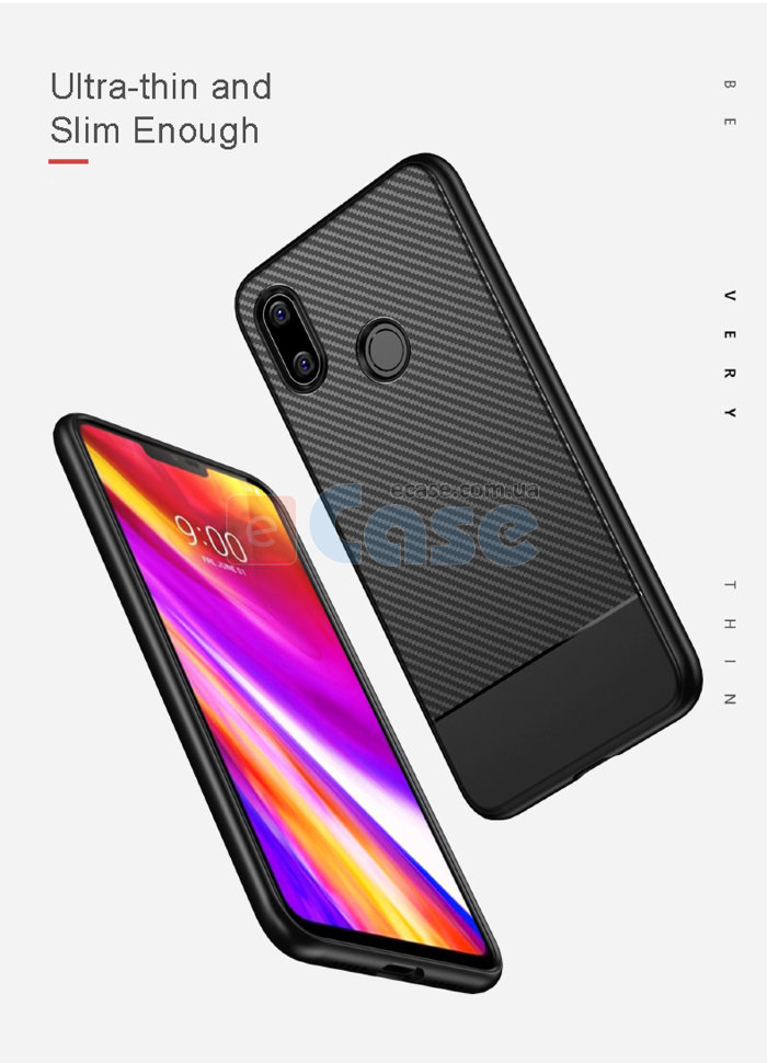 ТПУ накладка Ripple для Xiaomi Mi8 фото 1 — eCase