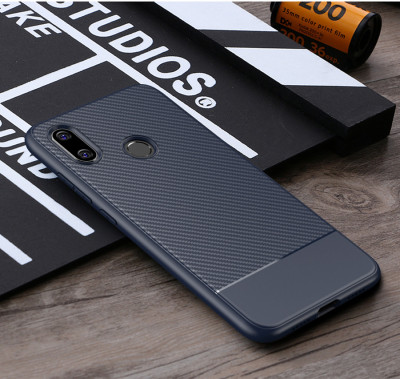 ТПУ накладка Ripple для Xiaomi Mi8 — eCase