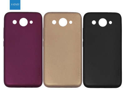 ТПУ накладка X-level Guardiаn для Huawei Y3 2018 — eCase
