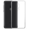 Прозрачная ТПУ накладка для Meizu 16 EXELINE Crystal (Strong 0,5мм) фото 1 — eCase