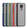 Чохол Frosted Buttons для Xiaomi Redmi 10X фото 1 — eCase