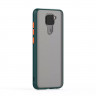 Чохол Frosted Buttons для Xiaomi Redmi 10X фото 9 — eCase