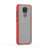 Чохол Frosted Buttons для Xiaomi Redmi 10X фото 10 — eCase