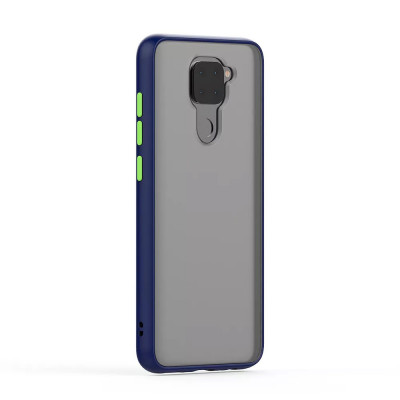 Чохол Frosted Buttons для Xiaomi Redmi 10X — eCase