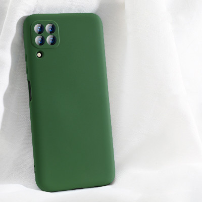 Чохол Silky Full Camera для Samsung Galaxy M33 5G — eCase