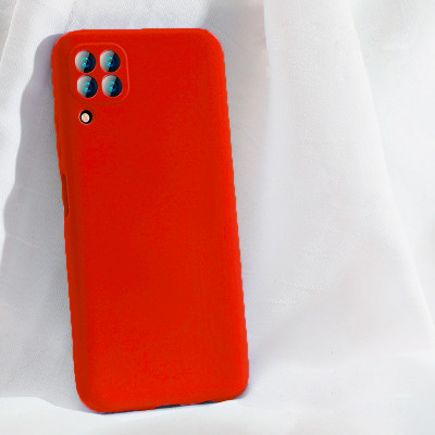 Чохол Silky Full Camera для Samsung Galaxy M33 5G — eCase