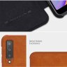 Чохол (книжка) Nillkin Qin для Samsung A750 Galaxy A7 2018 фото 8 — eCase