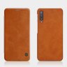 Чохол (книжка) Nillkin Qin для Samsung A750 Galaxy A7 2018 фото 11 — eCase