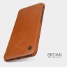 Чохол (книжка) Nillkin Qin для Samsung A750 Galaxy A7 2018 фото 12 — eCase