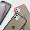 Чохол Frosted Buttons для iPhone 12 фото 5 — eCase