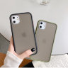 Чохол Frosted Buttons для iPhone 12 фото 7 — eCase