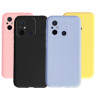 Чехол Silky Full Camera для Xiaomi Poco C55 фото 1 — eCase