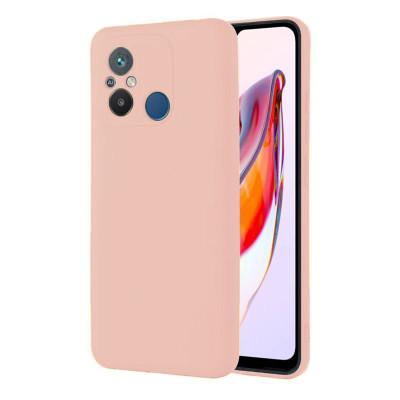 Чохол Silky Full Camera для Xiaomi Poco C55 — eCase