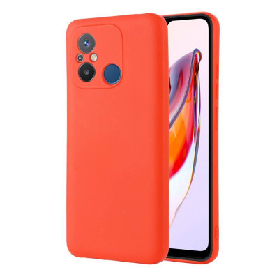 Чохол Silky Full Camera для Xiaomi Poco C55 — eCase