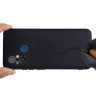Чехол Silky Full Camera для Xiaomi Poco C55 фото 3 — eCase